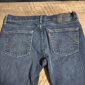 Levi's Men's Blue Jeans